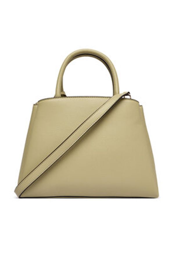 Guess Torebka Isola HWBG99 05060 Zielony. Kolor: zielony. Materiał: skórzane