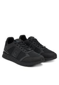 EA7 Emporio Armani Sneakersy 7X000656 AF13550 MC513 Czarny. Kolor: czarny. Materiał: skóra #6