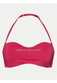 Emporio Armani Bikini 262737 4R301 01975 Czerwony. Kolor: czerwony. Materiał: syntetyk