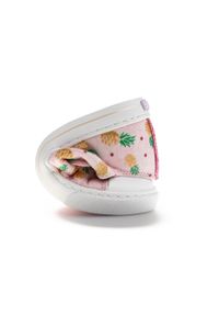 Pablosky - Buty PABLOSKY 981370P Rose. Kolor: różowy. Materiał: tkanina. Sport: turystyka piesza