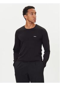 BOSS Komplet longsleeve 50492321 Kolorowy Regular Fit. Materiał: bawełna. Długość rękawa: długi rękaw. Wzór: kolorowy #7
