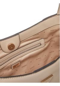 Guess Torebka HWBG95 19020 Beżowy. Kolor: beżowy. Materiał: skórzane #4