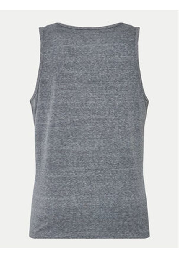 Blend Tank top 20716825 Szary Regular Fit. Kolor: szary. Materiał: syntetyk, bawełna