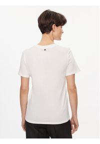Weekend Max Mara T-Shirt Yen 2415971052 Biały Regular Fit. Kolor: biały. Materiał: bawełna #2