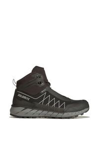 Buty trekkingowe męskie Dolomite Croda Nera High GTX. Kolor: czarny