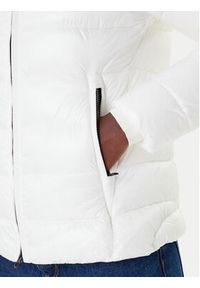 Blauer Kurtka zimowa 25WBLDC02072 Biały Regular Fit. Kolor: biały. Materiał: syntetyk. Sezon: zima