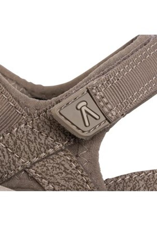 keen - Keen Sandały Rose Sandal 1016729 Brązowy. Kolor: brązowy. Materiał: skóra