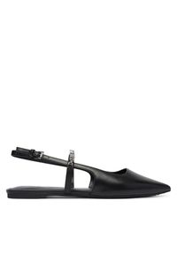 Baleriny MICHAEL Michael Kors. Kolor: czarny #1