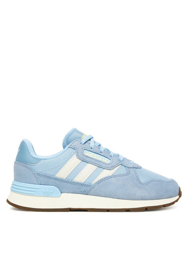 Adidas - Sneakersy adidas. Kolor: niebieski