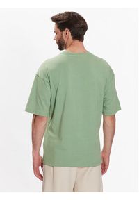 Champion T-Shirt 216548 Zielony Regular Fit. Kolor: zielony. Materiał: bawełna #3