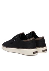 GANT - Gant Półbuty 32638244 Czarny. Kolor: czarny. Materiał: materiał #5