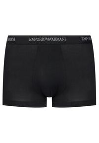 Emporio Armani Underwear Komplet 3 par bokserek EM000259 AF14132 MC061 Czarny. Kolor: czarny. Materiał: bawełna #3
