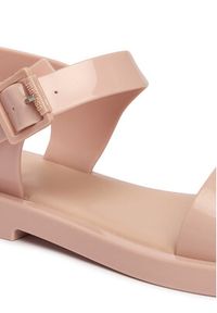 melissa - Melissa Sandały Mar Sandal II Ad 33815 Różowy. Kolor: różowy #2