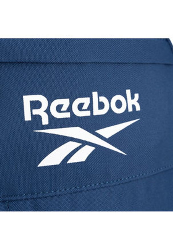 Reebok Plecak RBK-042-CCC-05 Granatowy. Kolor: niebieski. Materiał: poliester