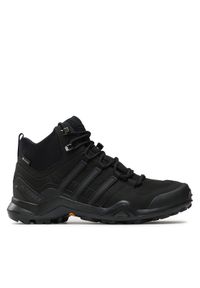 Adidas - adidas Trekkingi Terrex Swift R2 Mid GORE-TEX Hiking Shoes IF7636 Czarny. Kolor: czarny. Technologia: Gore-Tex. Model: Adidas Terrex. Sport: turystyka piesza