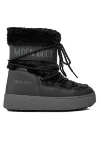 Moon Boot Śniegowce Ltrack Faux Fur Wp 24501300001 Czarny. Kolor: czarny #1