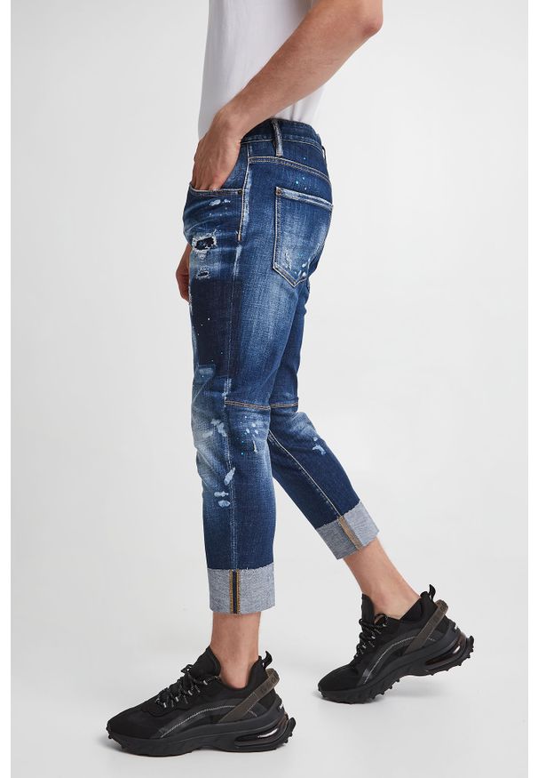 Jeansy męskie Sailor Jean DSQUARED2