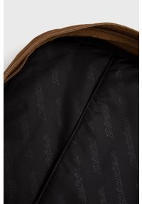 Dickies Plecak męski kolor brązowy duży gładki. Kolor: brązowy. Wzór: gładki #3