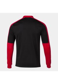 Bluza tenisowa dla dzieci Joma Eco Championship. Kolor: czarny, czerwony, wielokolorowy. Sport: tenis