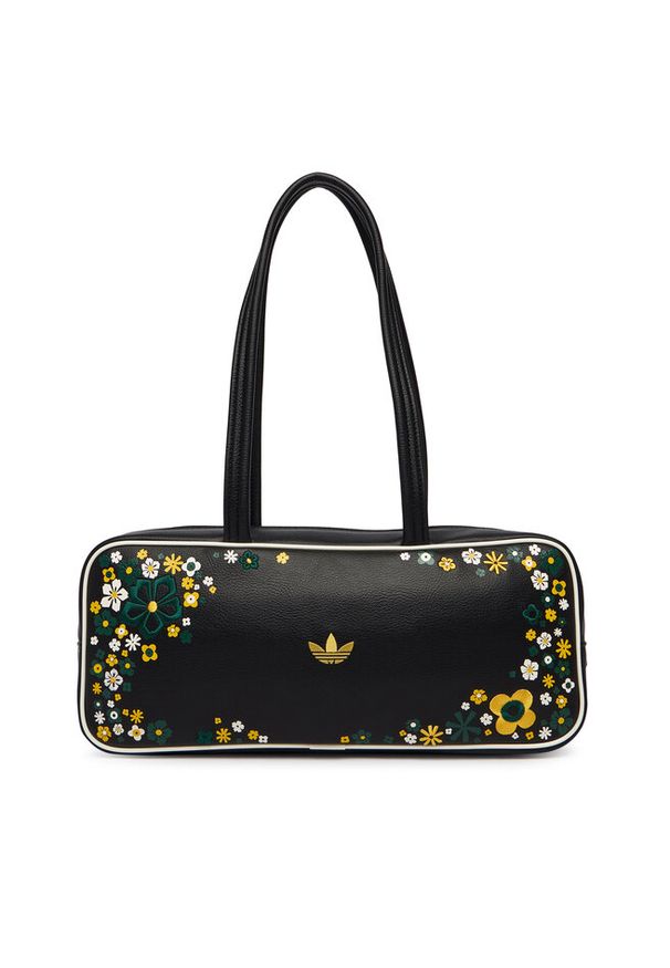 Adidas - Torebka adidas. Kolor: czarny