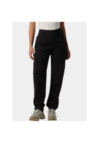 Spodnie Damskie The North Face W Exploration. Kolor: czarny. Sezon: lato. Sport: turystyka piesza #1