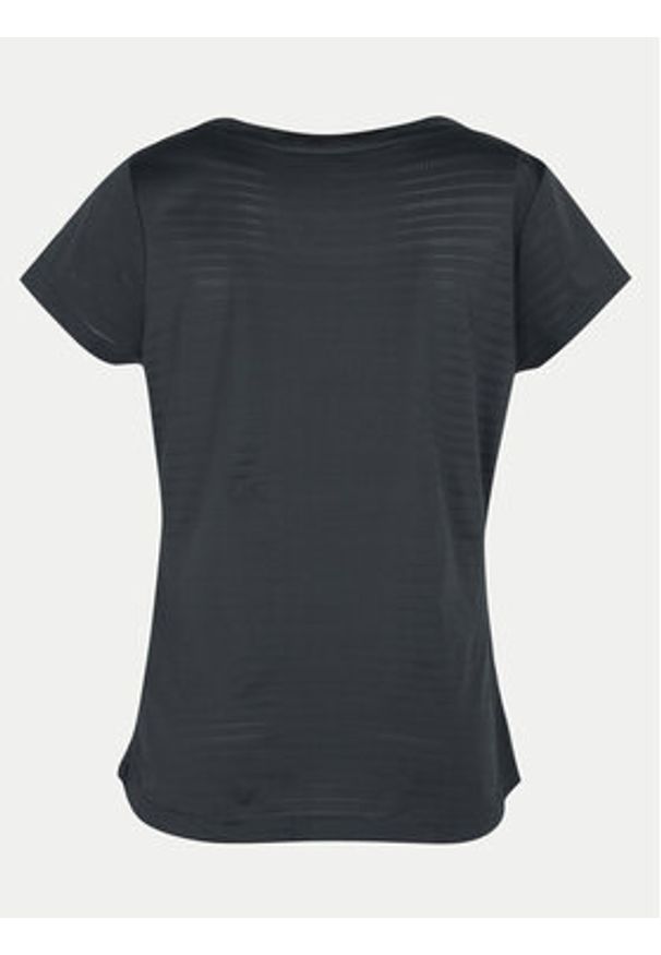 Regatta T-Shirt Limonite VII RWT306 Szary Regular Fit. Kolor: szary. Materiał: wiskoza, syntetyk