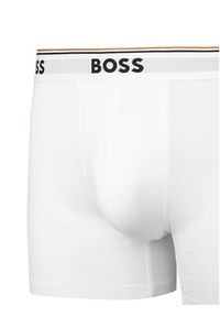 BOSS Komplet bokserek 50475282 Biały. Kolor: biały. Materiał: bawełna #7