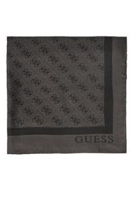Guess Szal AW5341 POL03 Czarny. Kolor: czarny. Materiał: poliester #4