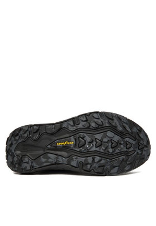 skechers - Skechers Buty do biegania Max Cushioning Premier Trail 2.0 220923 BKCC Czarny. Kolor: czarny. Materiał: materiał