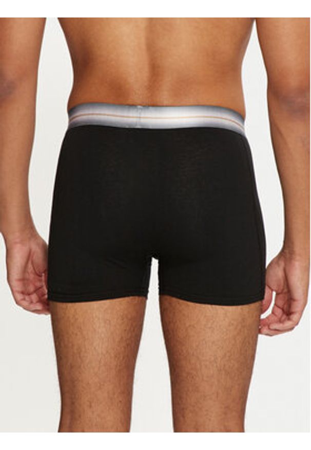 Cristiano Ronaldo CR7 Komplet bokserek 8100-49 Czarny. Kolor: czarny. Materiał: bawełna