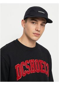 DC Shoes Czapka z daszkiem ADYHA04140 Czarny. Kolor: czarny. Materiał: materiał #4