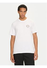 Jack & Jones - Jack&Jones Komplet 2 t-shirtów Bushwick 12271615 Kolorowy Standard Fit. Materiał: bawełna. Wzór: kolorowy