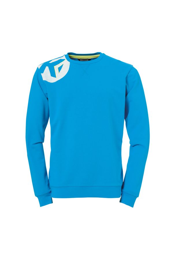 KEMPA - Top treningowy dla dzieci Kempa Core 2.0. Kolor: wielokolorowy, niebieski, szary. Sport: fitness, piłka ręczna