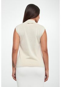 Joseph Ribkoff - Top damski z cyrkoniami JOSEPH RIBKOFF #4