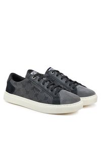 JOOP! Sneakersy Mazzolino Coralie 4140006988 Szary. Kolor: szary. Materiał: zamsz, skóra #3