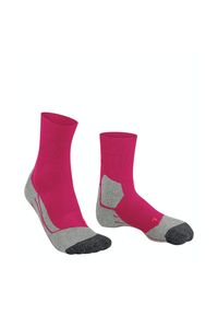 Skarpetki damskie Falke RU3 Comfort. Kolor: czerwony, szary, wielokolorowy, różowy #1