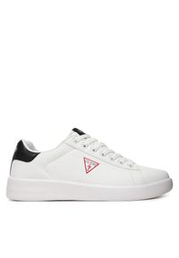Sneakersy Guess. Kolor: biały #1