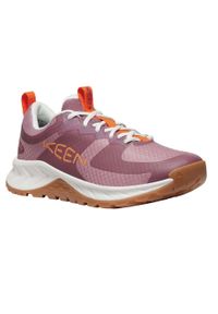 keen - Buty trekkingowe damskie Keen Versacore Wp. Kolor: różowy