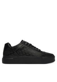 Sneakersy Calvin Klein. Kolor: czarny #1