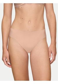 Triumph Figi klasyczne Pretty 10222241 Beżowy. Kolor: beżowy. Materiał: syntetyk #1