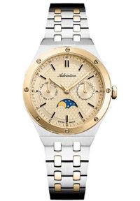 Zegarek damski Adriatica A3337.2111QF srebrny. Kolor: srebrny #1