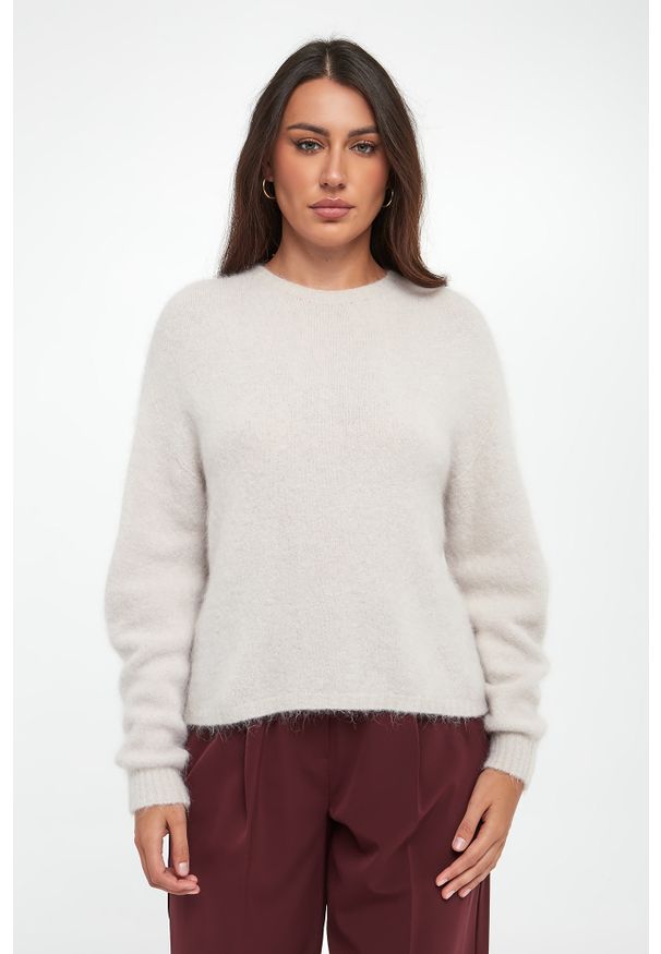 Marella - Sweter damski z alpaką Tania MARELLA