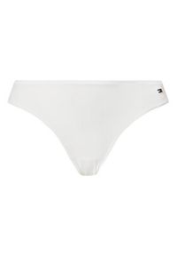 TOMMY HILFIGER - Tommy Hilfiger Komplet 3 par fig brazylijskich UW0UW05968 Kolorowy. Materiał: bawełna. Wzór: kolorowy