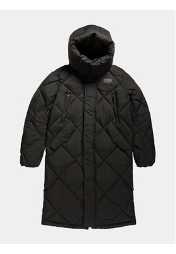 G-Star RAW - G-Star Raw Kurtka zimowa G-Whistler D23633-D199-6484 Czarny Regular Fit. Kolor: czarny. Materiał: syntetyk. Sezon: zima