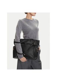 Torebka Beverly Hills Polo Club. Kolor: czarny #1