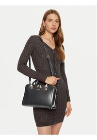 Guess Torebka HWVG95 31060 Czarny. Kolor: czarny. Materiał: skórzane #4
