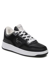 Karl Kani Sneakersy Kani 89 LXRY PRM 1080171 Czarny. Kolor: czarny. Materiał: skóra