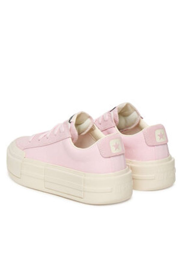 Converse Sneakersy Cruise A11890C Różowy. Kolor: różowy. Materiał: materiał