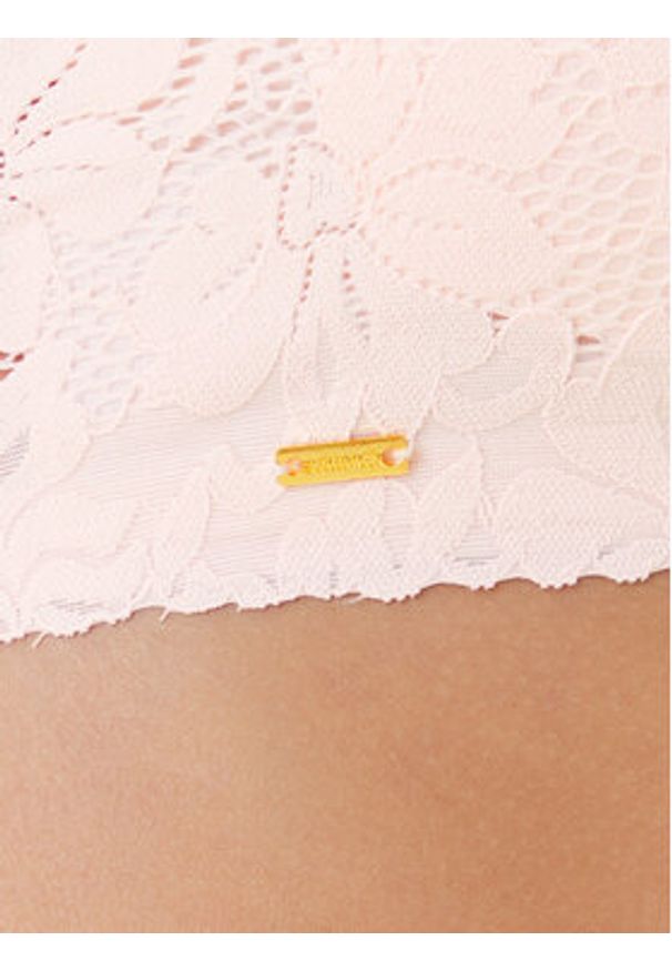 SELMARK - Selmark Biustonosz bezfiszbinowy 10916 Beżowy. Kolor: beżowy. Materiał: syntetyk