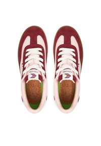 CARIUMA Sneakersy Toca 613120R59W080 Różowy. Kolor: różowy. Materiał: zamsz, skóra